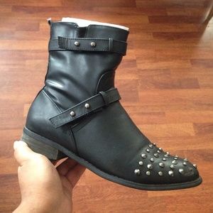 Forever21 boots