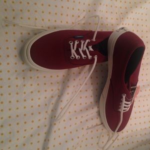 Brand New Slim Vans
