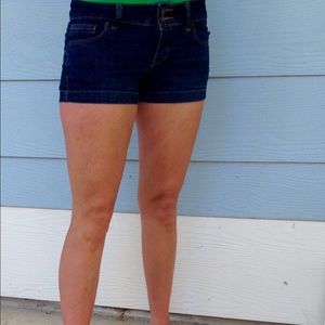 Practically new mossimo shorts