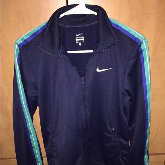 Nike Zip Up