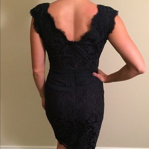 Tadashi Shoji Dresses - Tadashi Shoji Embroidered Lace Sheath Dress Tadashi Shoji Dresses - Tadashi Shoji Embroidered Lace Sheath Dress