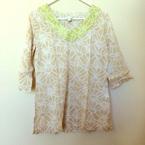 Calypso St. Barth tunic