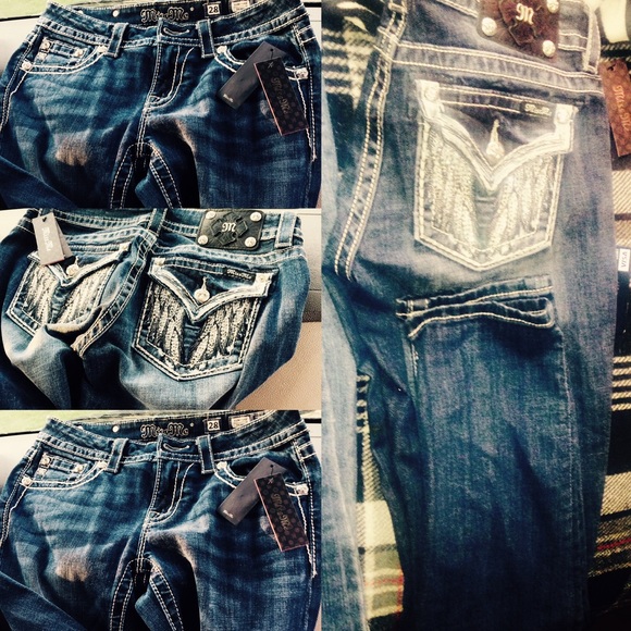 Miss Me Jeans 😊 last buyer canceled 😞