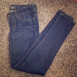 Guess Daredevil Skinny Jeans