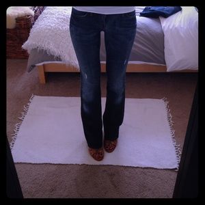 Authentic citizens of humanity jeans