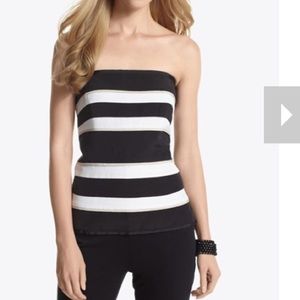 🎉Host Pick🎉 WHITE HOUSE BLACK MARKET Bustier