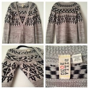 💫BILLABONG💫 sweater