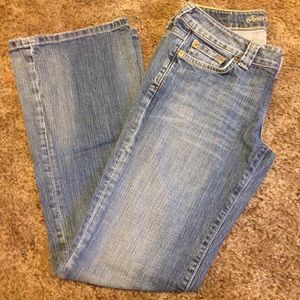 American Eagle jeans 4 short Boyfriend 77