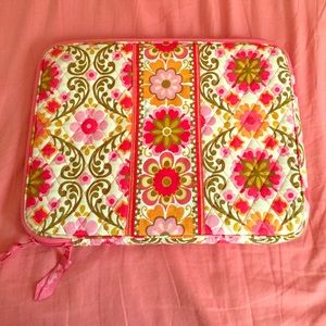 Vera Bradley laptop sleeve