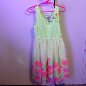 Girls Dress