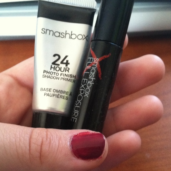 Smashbox sample bundle