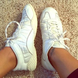Brand New Nfinity Cheer Shoes