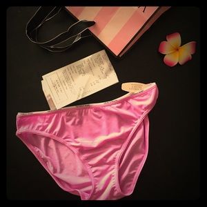 Victoria Secrets Pink panties