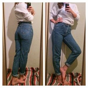 Vintage Lee Mom Jeans