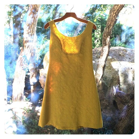 What Come Around Goes Around/Anthro Dress, Size 6