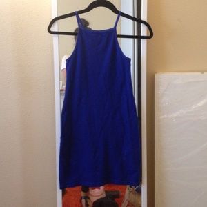 American apparel mini length dress