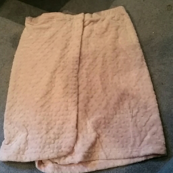Brokedown Spa Bathrobe Wrap Towel