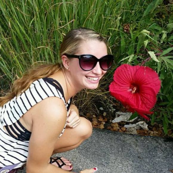 Meet your Posher, Jesica