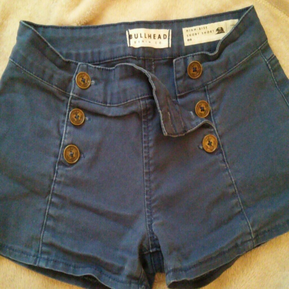 Pinup Sailor Shorts from Pacsun