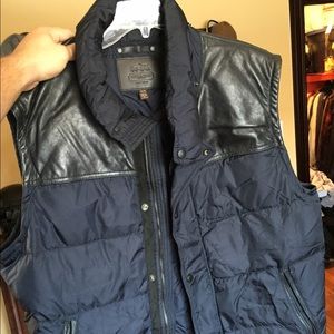 Men's Original Coach Fall/winter vest XL