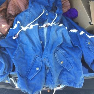 Forever 21 denim jacket
