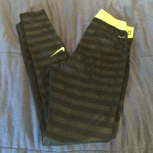 Nike Pro Dri-Fit running pants