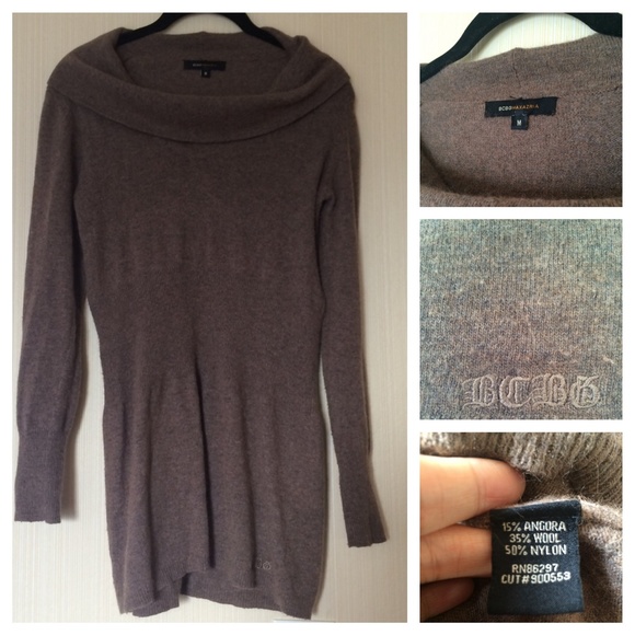 📌BCBG maxazria Long Sleeve