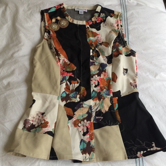 3.1 Phillip Lim for Target Tops - 3.1 Phillip Lim for Target printed tank top