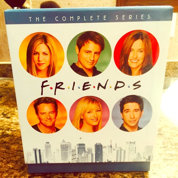 Friends Complete series