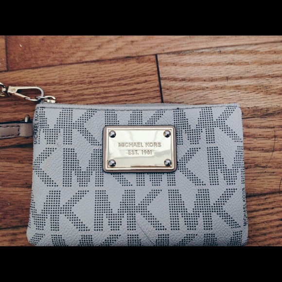 AUTHENTIC MK WRISTLET