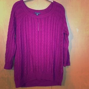 American eagle sweater