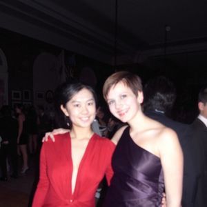 Meet your Posher, Anqi