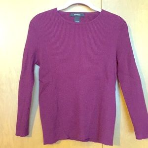 Express sweater