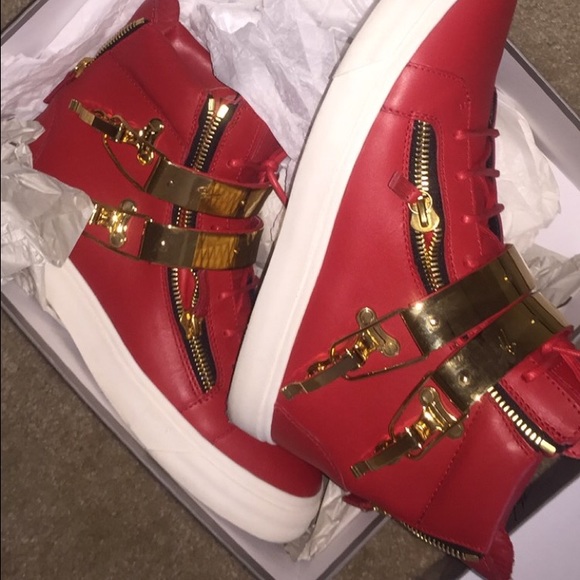 Giuessepe Zanotti size 11 - Picture 2 of 2