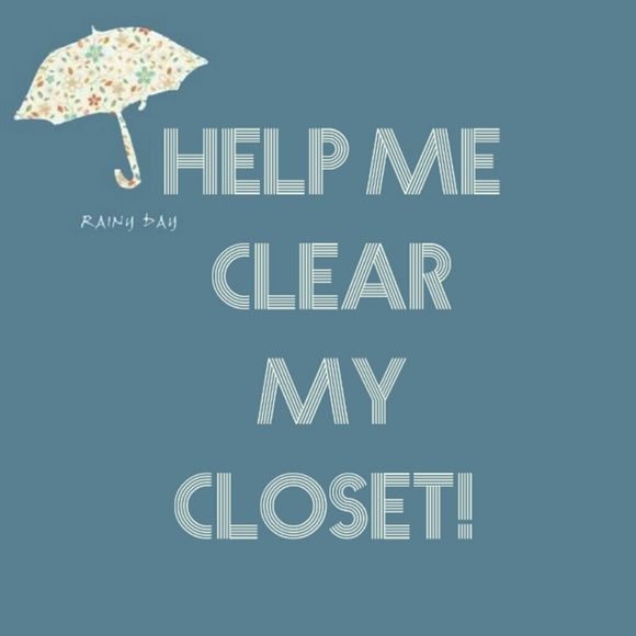 Clothes, bags, shoes