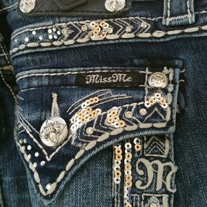 Miss Me jeans