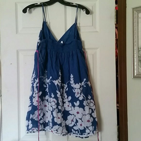 Light sun dress - Picture 2 of 2