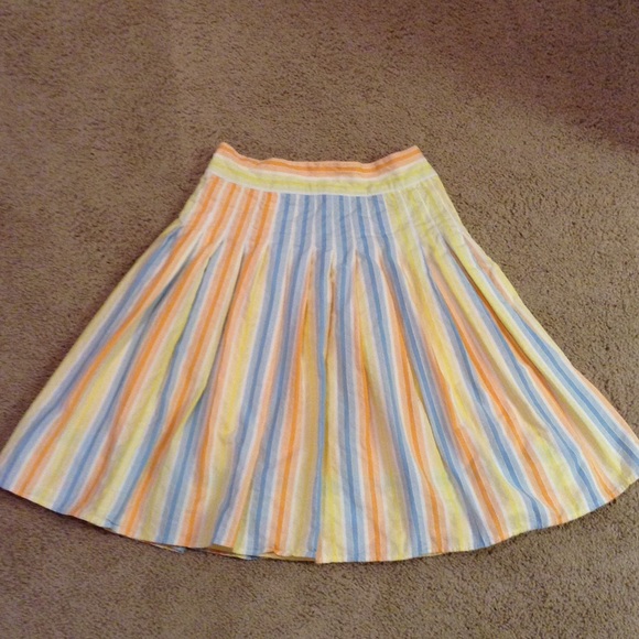 Odille/Anthropologie gorgeous skirt