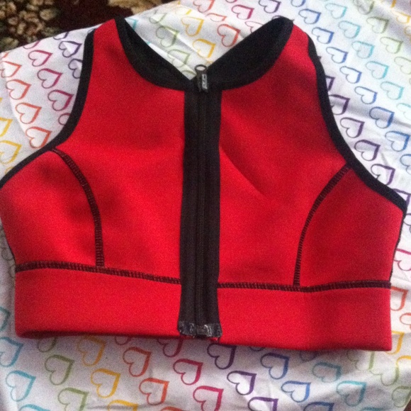 Forever 21 swimsuit set