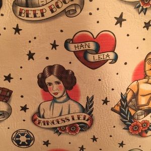 Loungefly Star Wars Purse