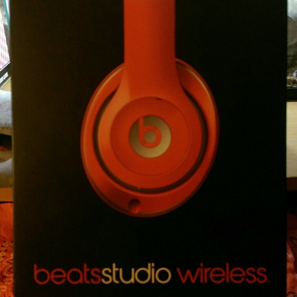Beats Studio Wireless