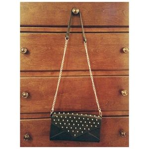 Forever 21 Faux Leather Crossbody