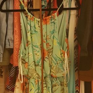 Cute floral dress