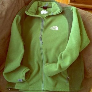 The North Face jackets