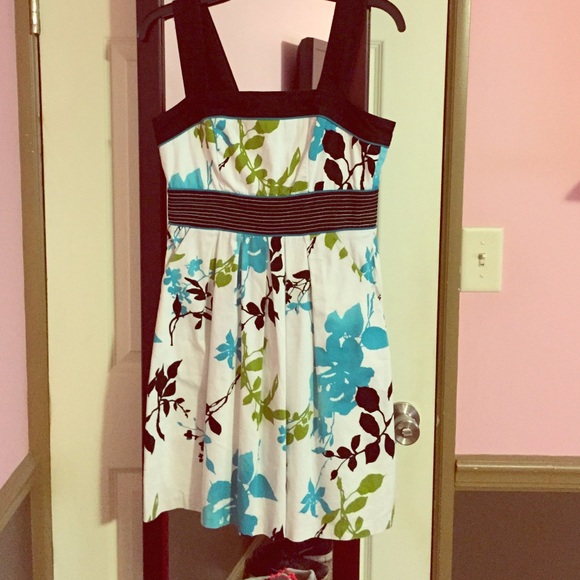 Spring dress