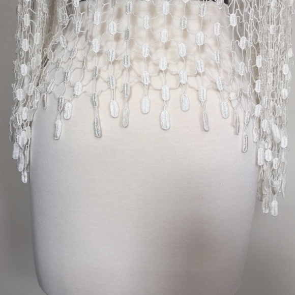 NEVER BEEN WORN Free People Crochet Top - Picture 4 of 4