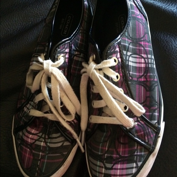 Coach shoes