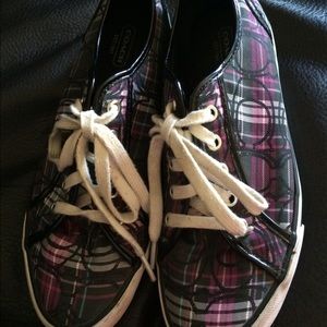 Coach shoes