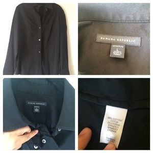 💫Banana Republic work shirt.
