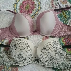 Victorias secret bras